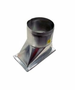 Promo 👍 Elgen Manufacturing 14 in. Duct Round Takeoff Galvanized Steel in Round Duct 😍