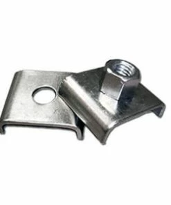 Best Sale 🔔 Elgen Manufacturing Saddle Washer With 3/8 in. NUT *Z 🤩