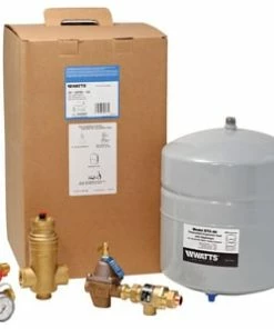 Flash Sale 🎉 Watts HP-30PRO Series 1-1/4 in. Hydronic Packaging ⭐